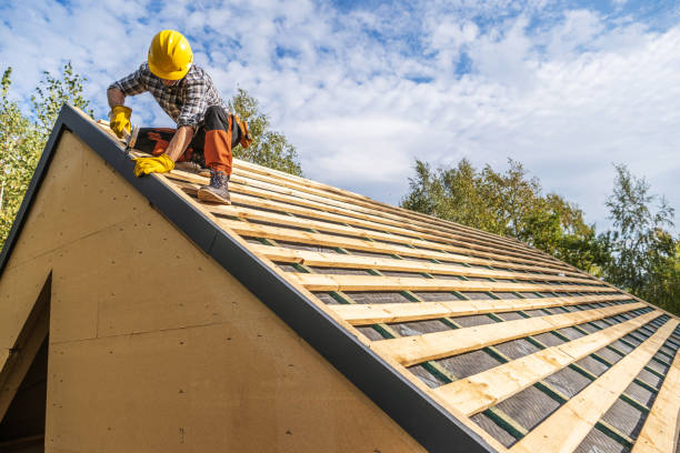 Quick and Trustworthy Emergency Roof Repair Services in Collinsville, OK